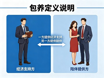 白云包养违法吗？深度揭秘红线风险注意事项